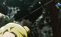 snkgifs:  Shingeki no Kyojin Opening 2↳Scouting Legion’s Finest  