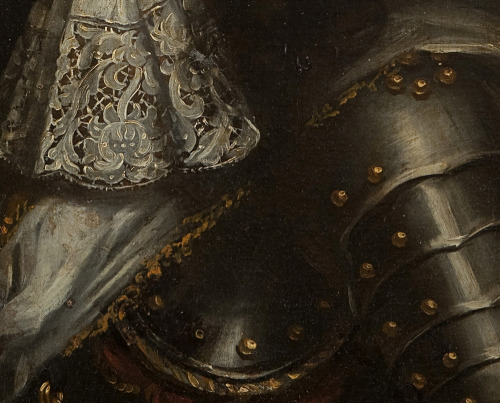 Portrait of Philippe de Courcillon, Marquis de Dangeau, [French School; Follower of Claude Lefèbvre]