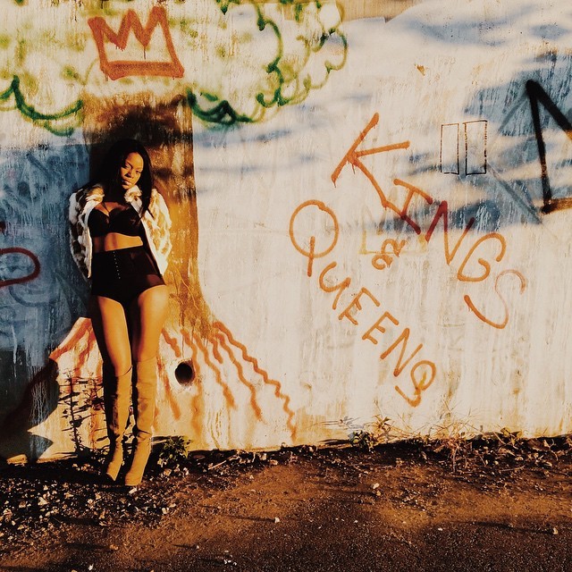perfect-black-beauty:  kivenchydocuments:  #vscocam Tryna get some franklins with