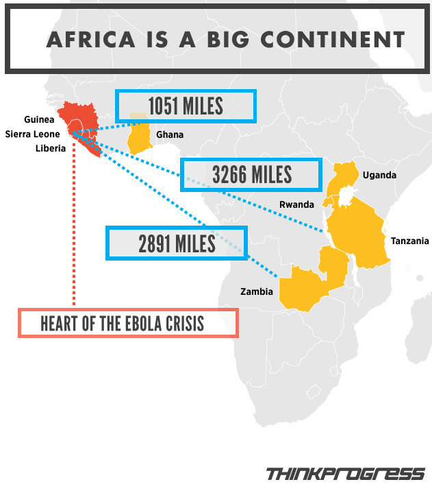 thotiemusprime:  think-progress:  think-progress: Africa is the world’s second