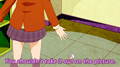 lordzuuko:   How to deal with things you don’t like to see 101.  