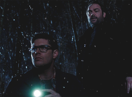 lengthofropes:SUPERNATURAL, BUT IT ALL HAPPENED IN EARLY WINTER for jess’ @acklesology winter 