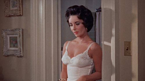 Cat on a Hot Tin Roof 1958