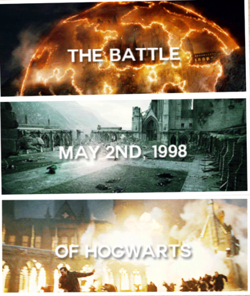 Raise your wands for the fallen but never forgotten&hellip;