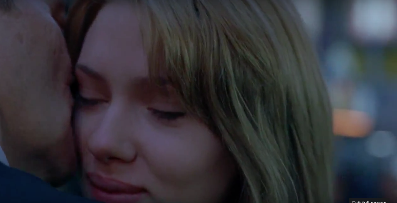 movie-stills:  lost in translation (2003) dir. sofia coppolathe whisper:“i have