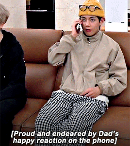 Tete Calling His Dad After The Grammy Nomination