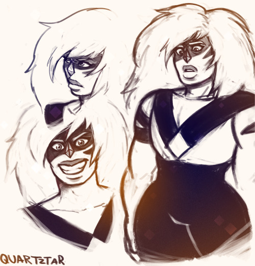 quartztar:  Some rough Jaspers.