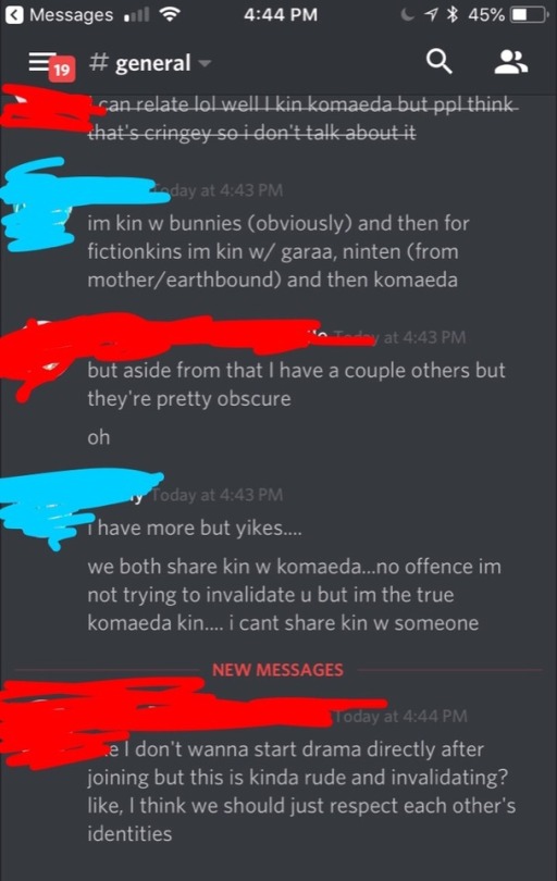 the gayest man alive — i managed to infiltrate a rabies discord