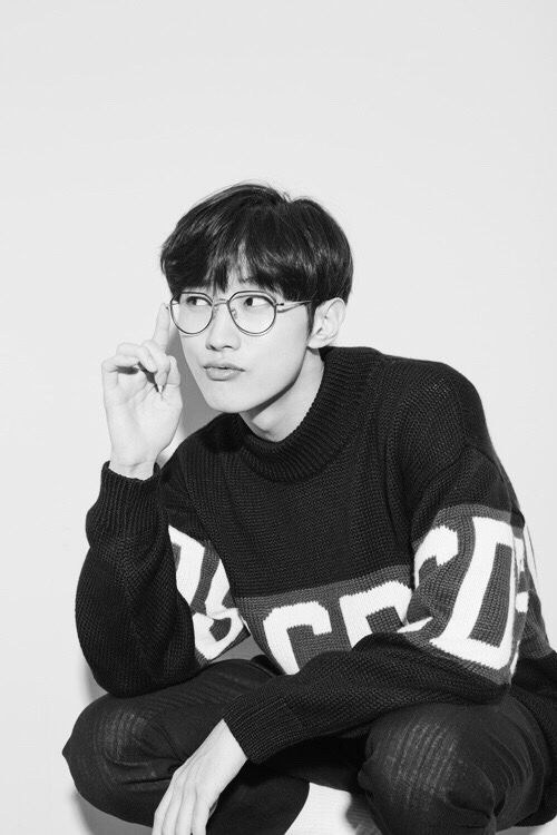 koreeah: Jung Jinyoung