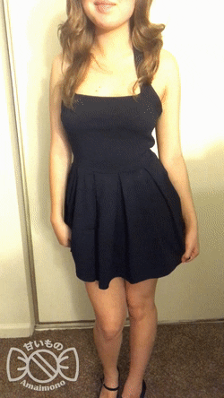 Spring = time for short dresses