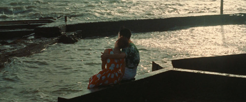 ozu-teapot:    Cruel Story of Youth | Nagisa Ôshima | 1960