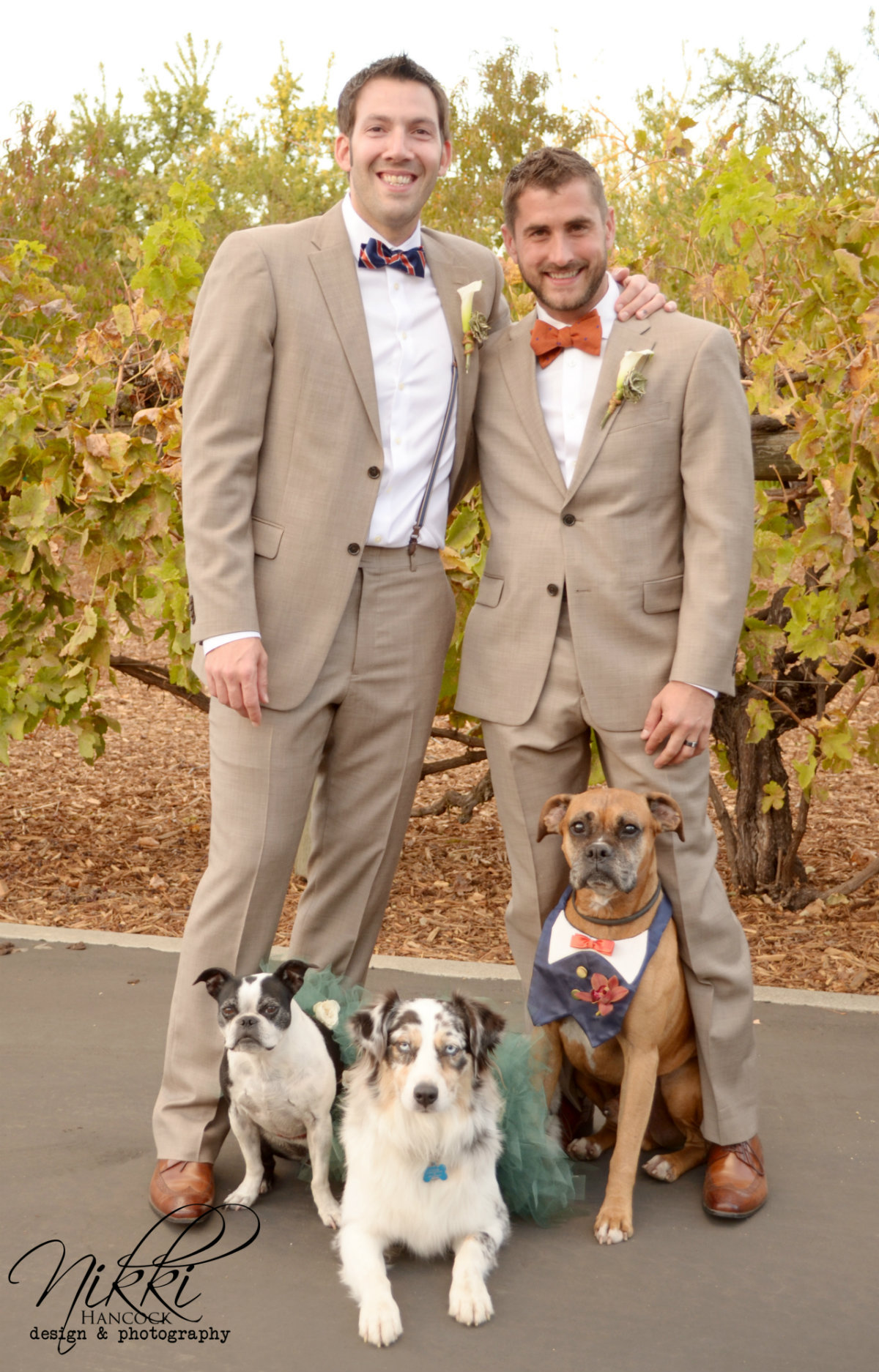 sogaysoalive:   Leon and Andrew have been together for eight years – more than