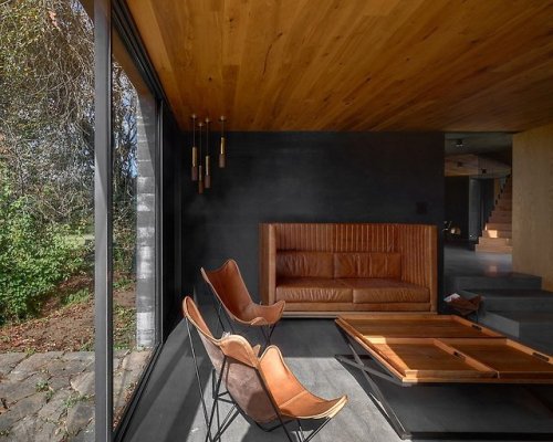 keepingitneutral:Casa Bruma, Mexico City, Fernanda Canales Architect  