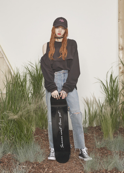 NONA9ON, SS18 Women’s Lookbook