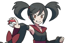 slbtumblng: candygarnet:  shaman-of-nabata:  curiooftheheart:  www-purple-gov:   shaman-of-nabata:  Everybody here loves the Hex maniac but the ace trainer girls, furisode girls and battle girls are just as cute according to my extensive research    