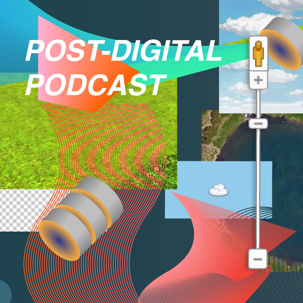 Artwork
What: Post Digital Podcasts
Client: Nadine Roestenburg (NL)