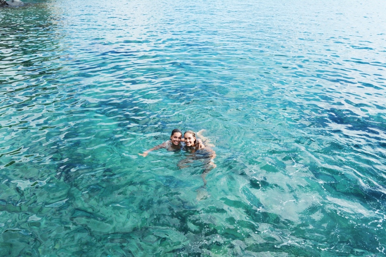 Take me to the ocean