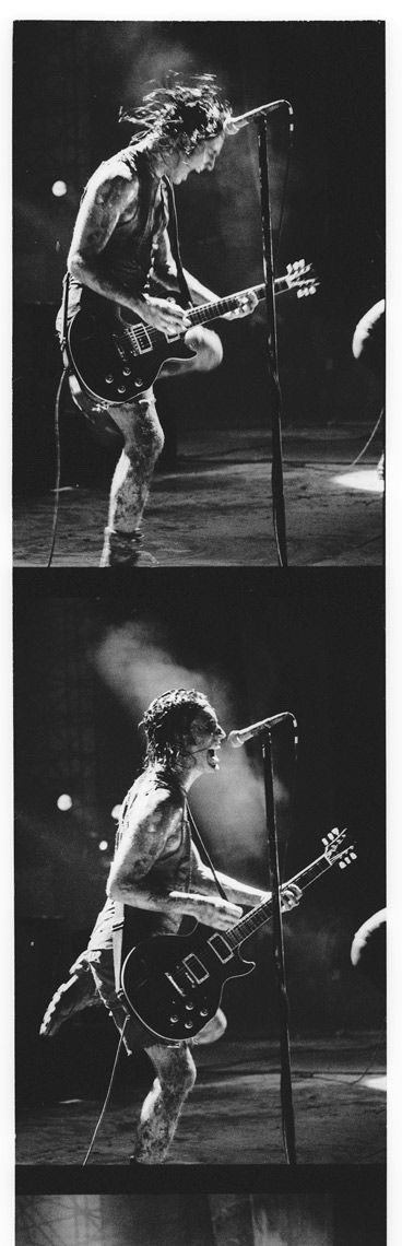 NI | Woodstock 94 | Saugerties, New York, U.S. | August 13th, 1994 | Photography By Joseph Cultice