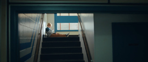 The Adam Project (2022)Directed by Shawn LevyCinematography by Tobias Schliessler