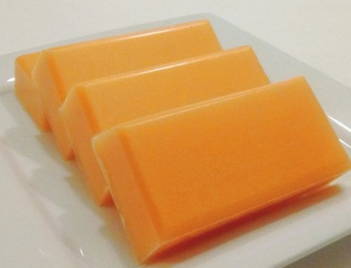 lilac-soap: Pumpkin Souffle Soap