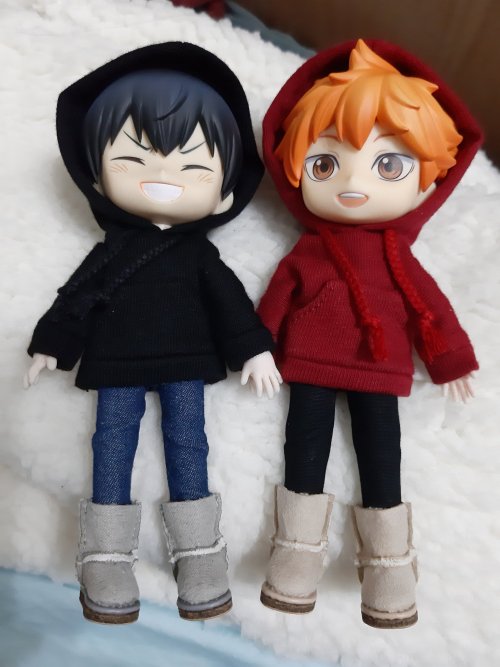 Kagehina Couples Wear