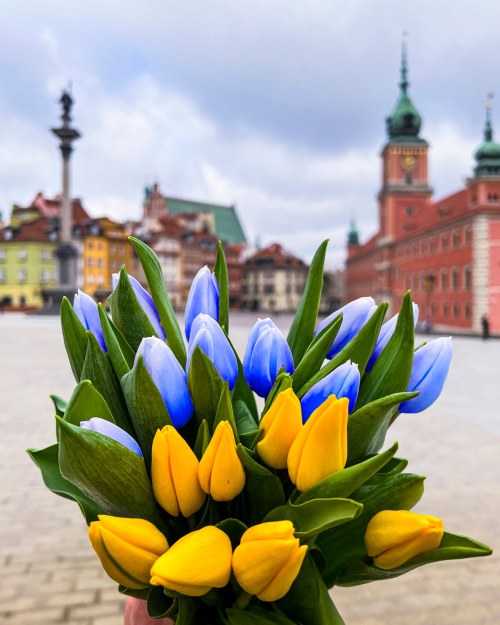 Poland’s love for Ukraine seems to be endless. Warsaw, Poland