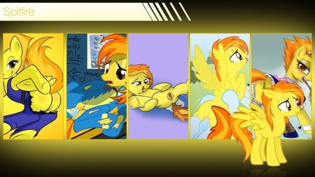Spitfire by kik request