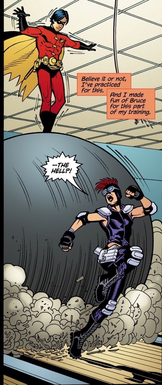 Robin (1993) #178