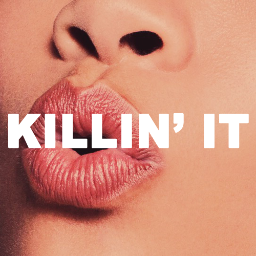 byeyall-deactivated20200611: K I L L I N ’ I T / a no boys allowed pop mix for the girls 