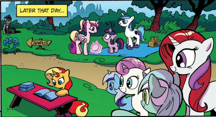 What are the My Little Pony names and what do their cutie marks mean? From  Twilight Sparkle to Rainbow Dash