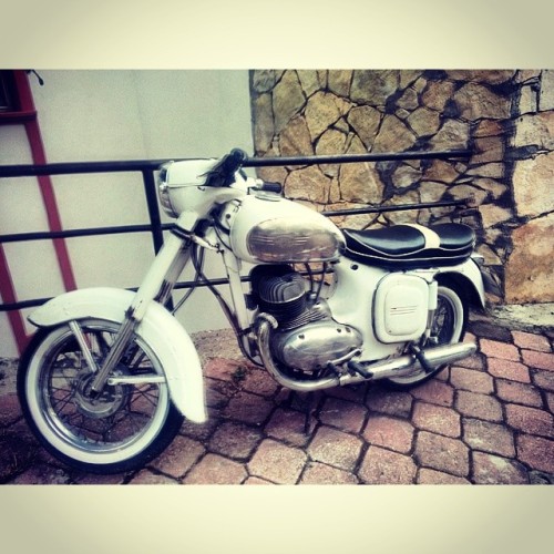 White Lion #bike #motorcycle