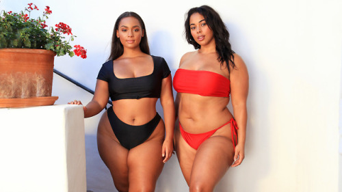 allgoodthingstv: Tabria and Kayla in Brentwood California…