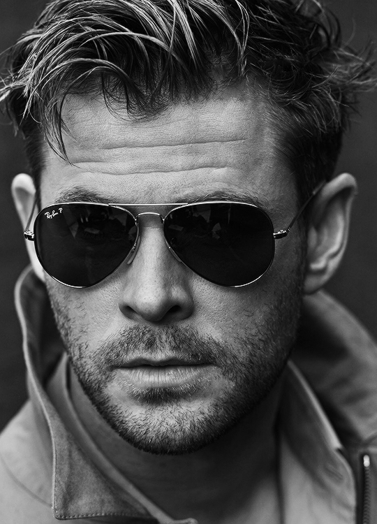 richardmadens-archive:CHRIS HEMSWORTH for GQ España // 2019 photographed by Matthew
