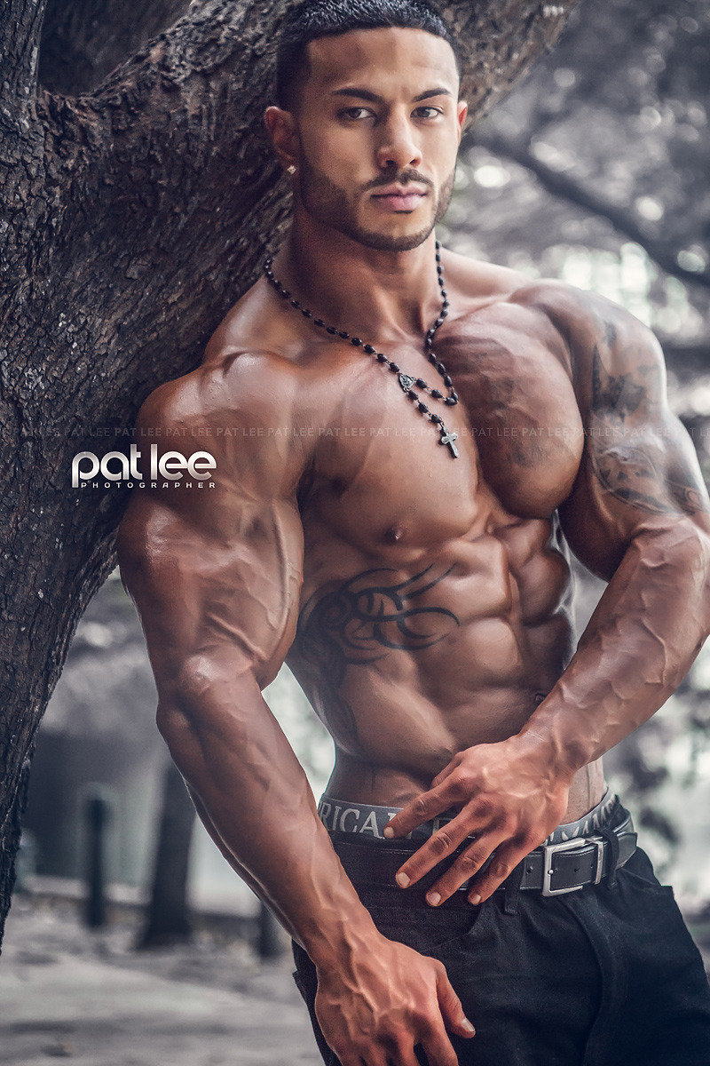 patlee:  Introducing Dustin McCabe, 26 from South Dakota. Photographed by Pat Lee.