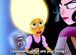 tangledincassandra:DESTINIES COLLIDE