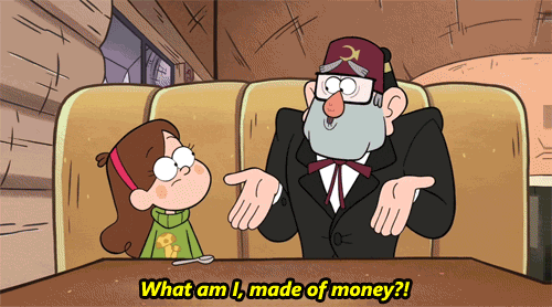 gravityfallsrockz:  A collection of Stan Pines gifs 