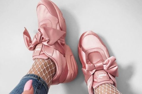 springgette:Puma by Rihanna 