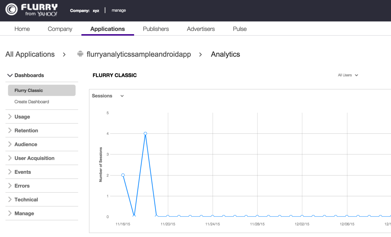 flurry android sdk download flurry android sdk download