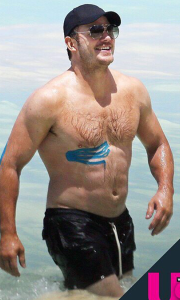 male-and-others-drugs:  Chris Pratt adult photos