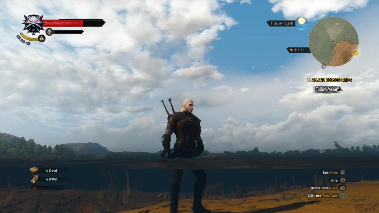 theomeganerd:  The Witcher 3: Wild Hunt - New Screens