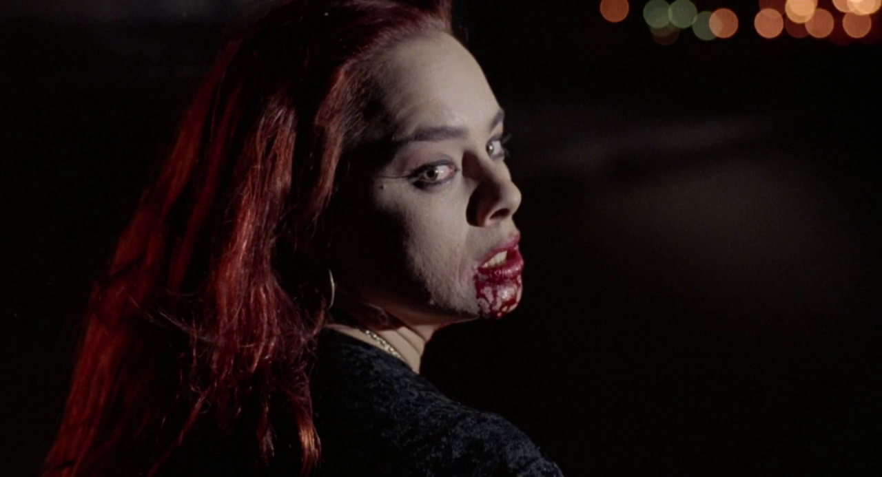 Mindy Clarke in ‘Return of the living dead 3′ - Brian Yuzna - 1993 - USA