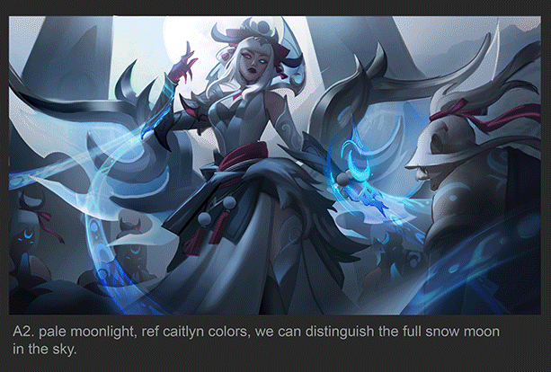 Snow Moon 2023 SplashArts : r/leagueoflegends