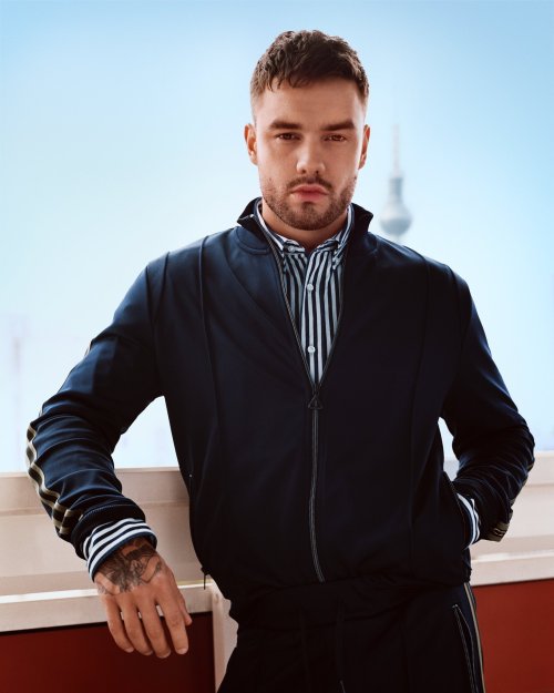 zaynliam: Liam for Hugo Now 