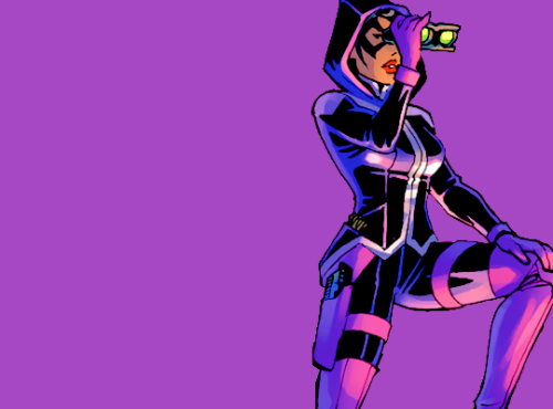 Helena Bertinelli In Harley Quinn & The Birds Of Prey #003 (2020)