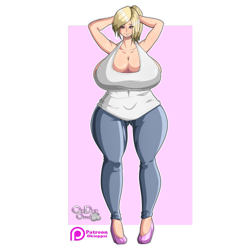 oki-doki-oppai:    Full resolution file available on Patreon! : www.patreon.com/okioppai and many other rewards!!!!Commission work :   Annie Keenan  
