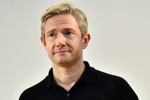 【HQ】Actor Martin Freeman participates to the meeting with the jurors during Giffoni Film Festival 20