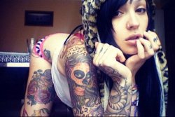 Ink - Beer - Babes