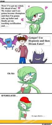 pokemon-fans:  Gengar: Destroyer of Futurespokemon-fans.tumblr.compokemonfans.net