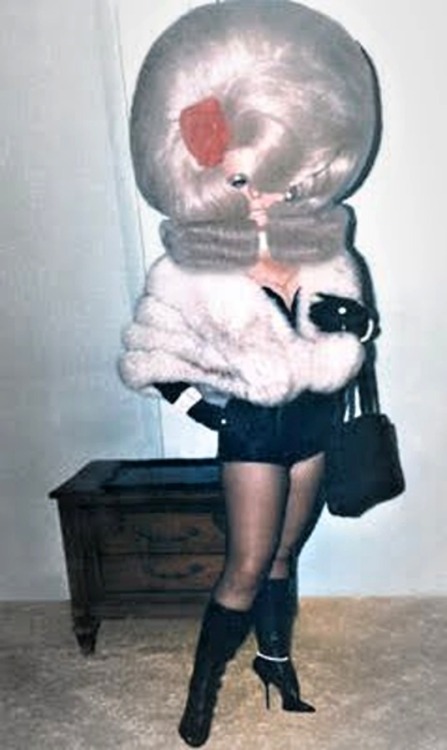 Lady Bunny, ca 1967. porn pictures