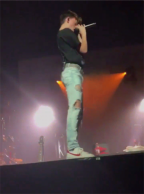 Jacob Sartorius Body Roll